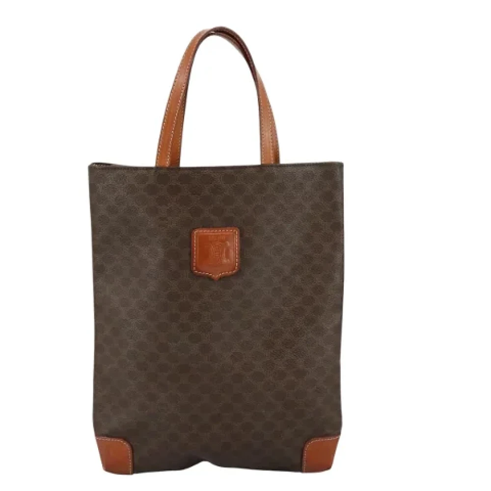Pre-owned > Pre-owned Bags > Pre-owned Tote Bags - - Celine Vintage - Modalova