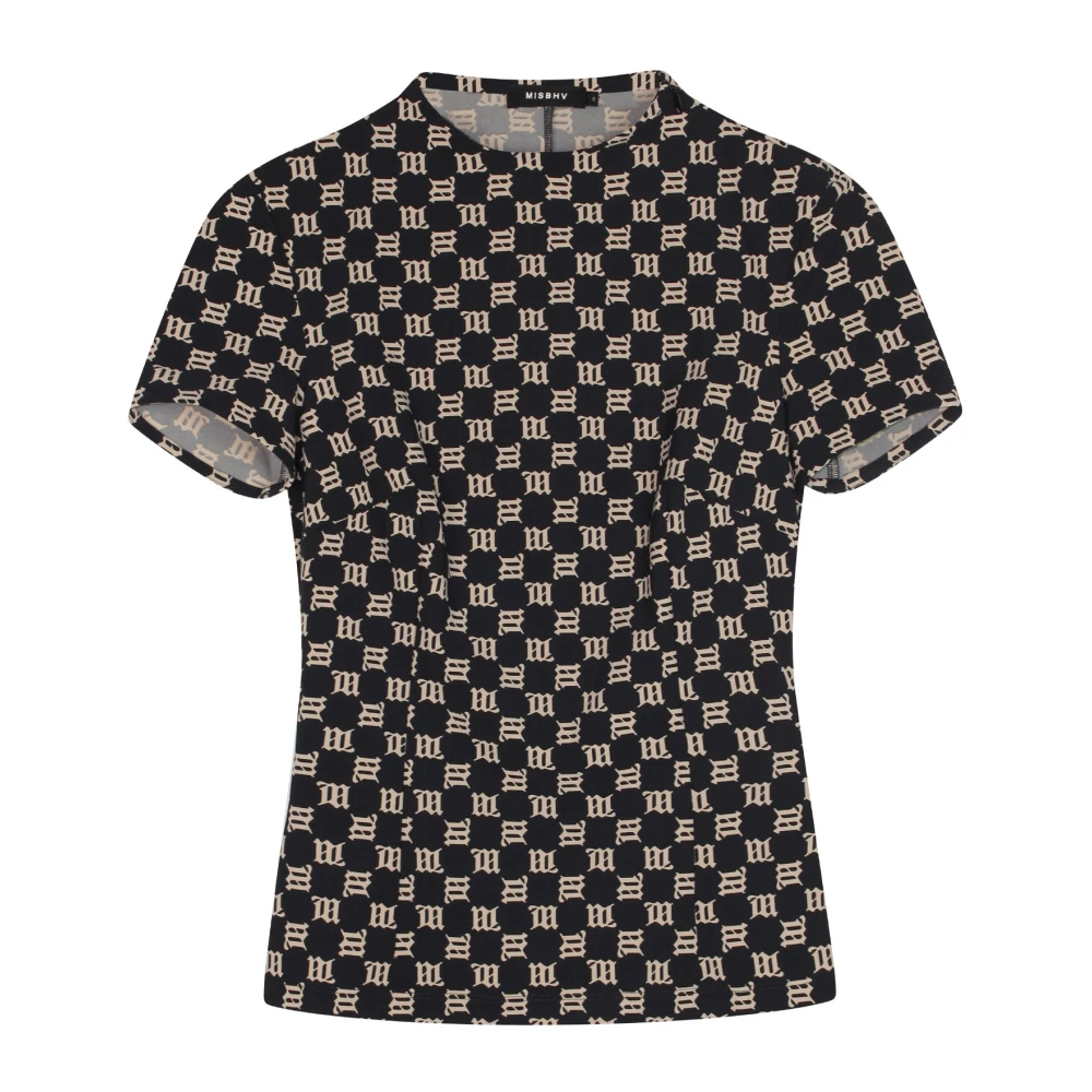 Misbhv - Tops > T-Shirts - Black - Misbhv - Modalova