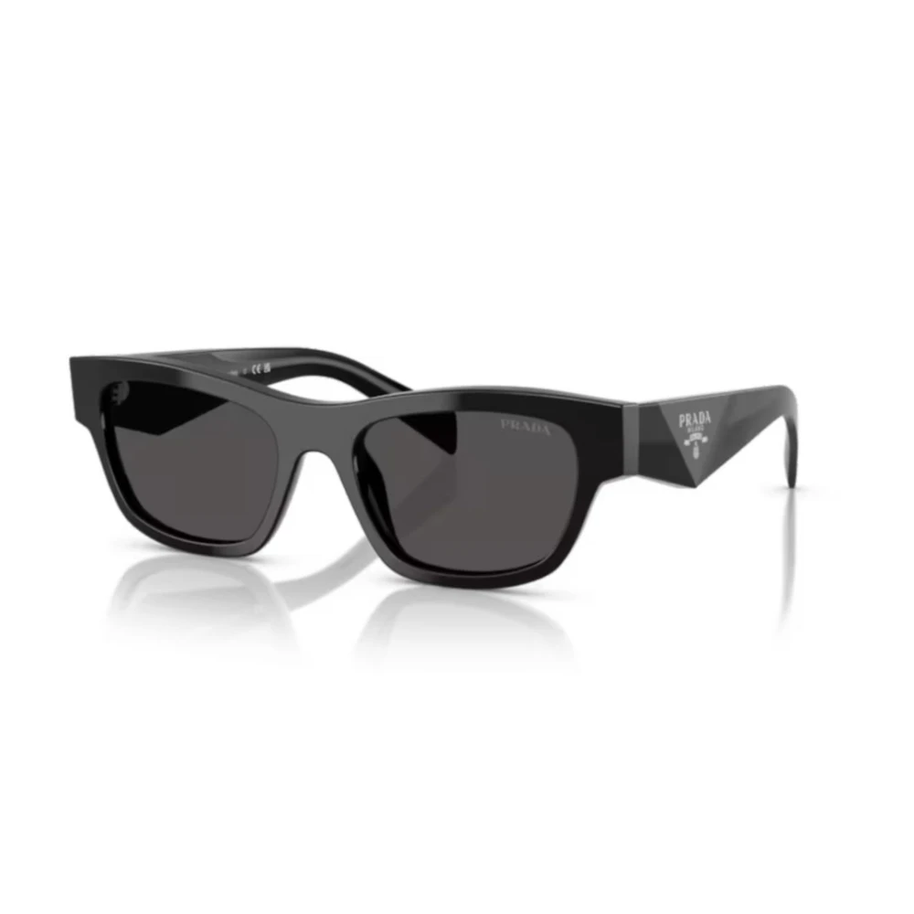Prada Unisex Black Sunglasses, 54 Mm, Stylish Sunglasses