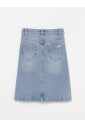 jupe-a-line-bleue-enfants
