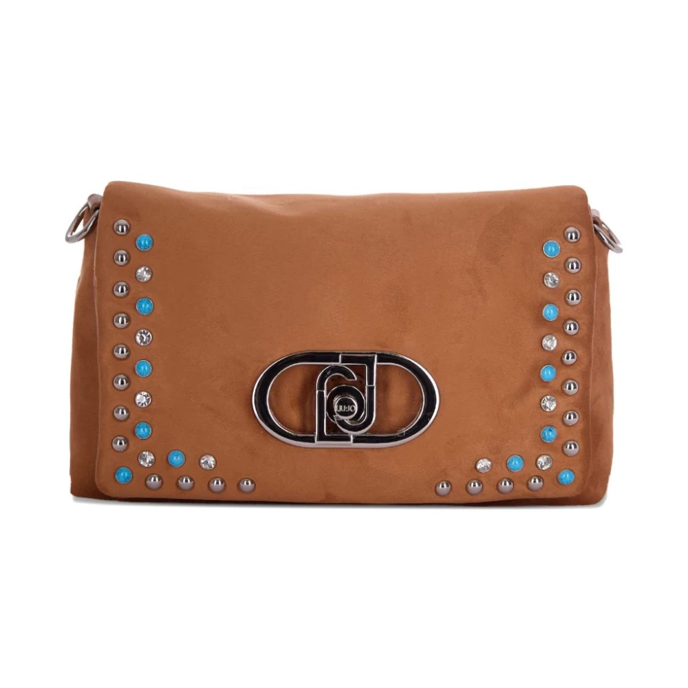 Liu Jo Mujer Marrón Bolsos, Talla: One Size