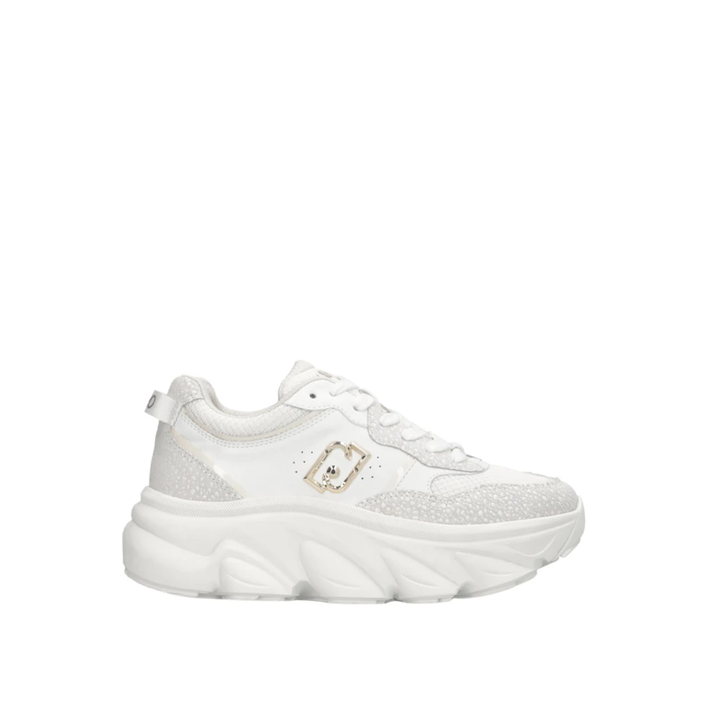 Liu Jo Steffy Sneakers Dames Schoenen Wit