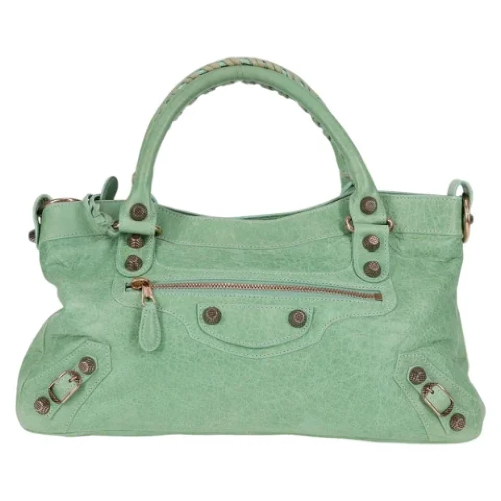 Pre-owned > Pre-owned Bags > Pre-owned Handbags - - Balenciaga Vintage - Modalova
