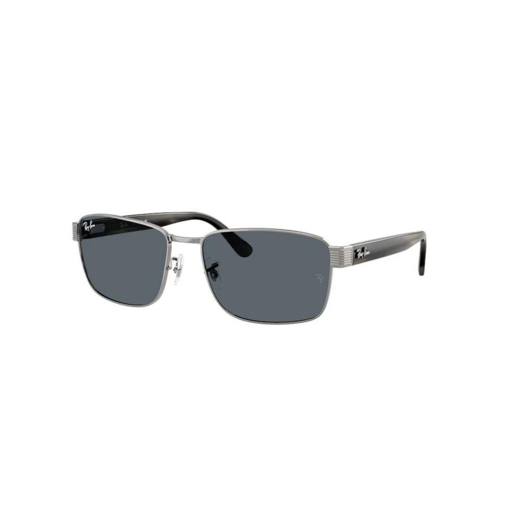 Ray-Ban Unisex Gray Sunglasses, 62 Mm, Authentic Rb3750 Glasses, Premium Quality!