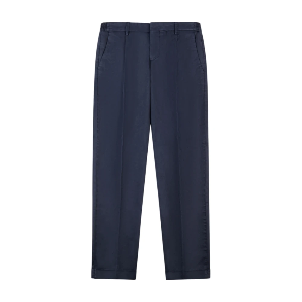 Trousers > Slim-fit Trousers - - Fay - Modalova