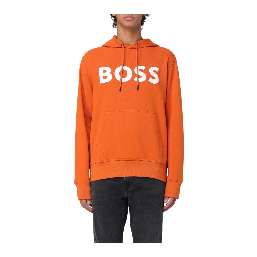 Sweatshirts & Hoodies > Hoodies - - Hugo - Modalova