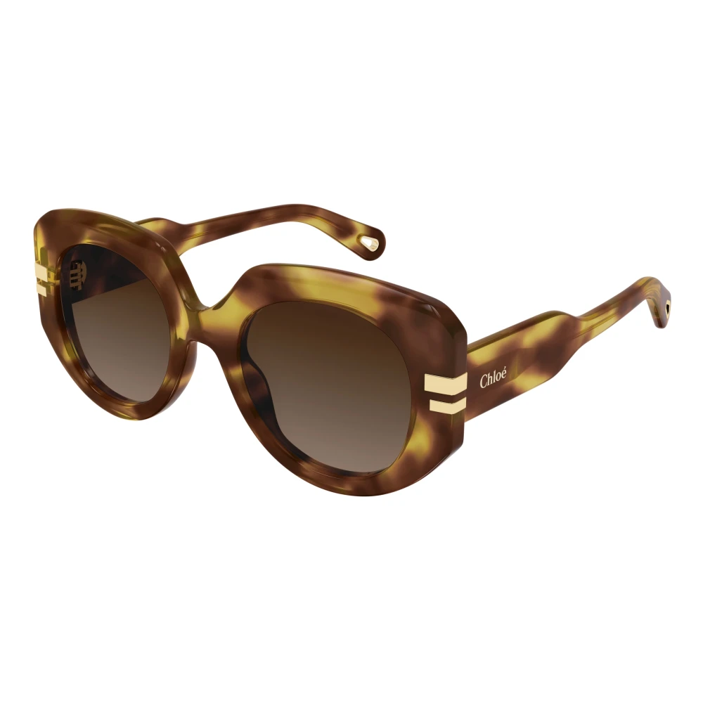 Accessories > Sunglasses - - Chloé - Modalova