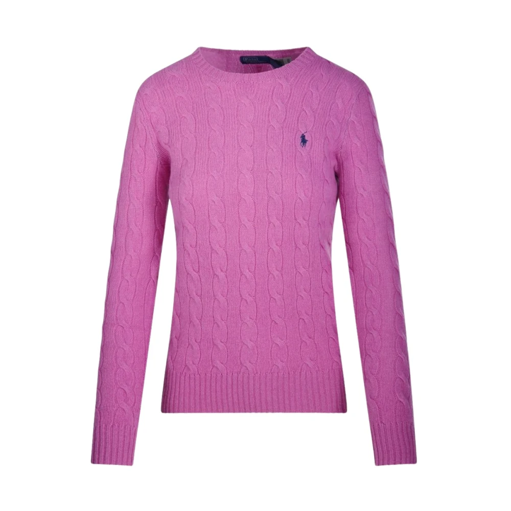 Polo Ralph Lauren Jerséis Knitwear Mujer Rosa L