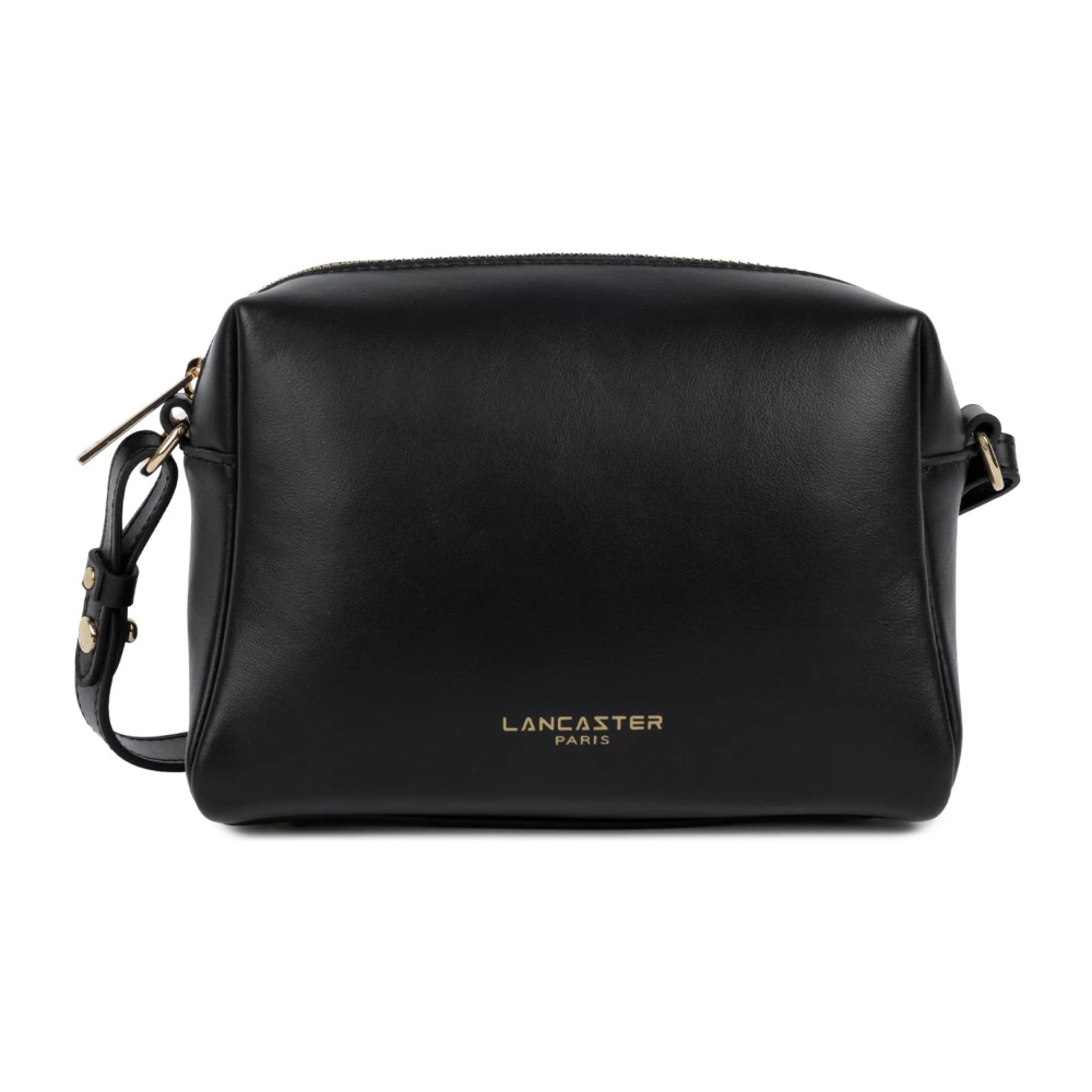 Lancaster Black Donna Cube Crossbody Bag - Female - Cross Body Bags - One Size - Bags