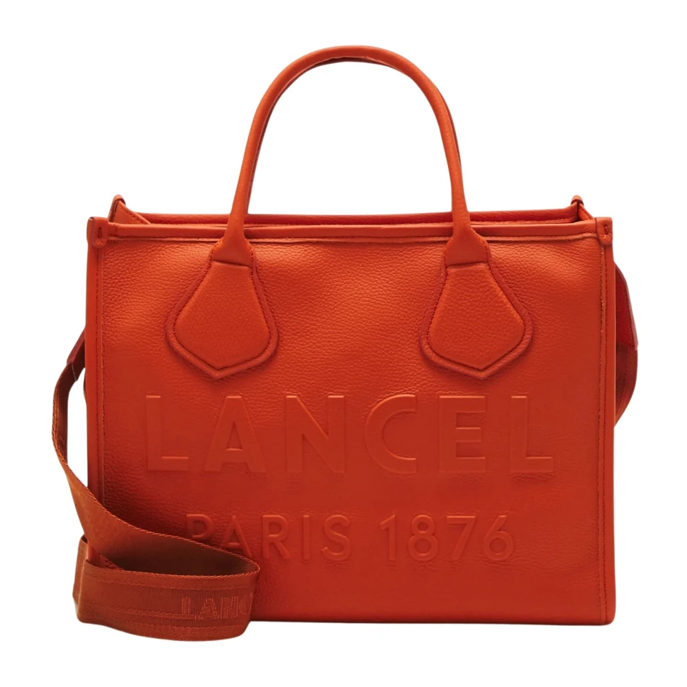 Lancel - Bags > Tote Bags - Red - Lancel - Modalova