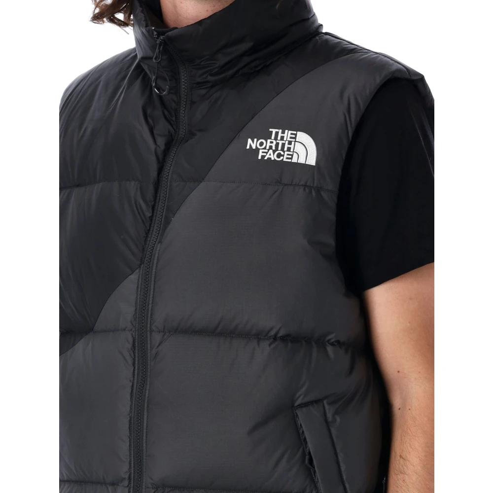 The North Face Zwart asfalt Down Gilet Aw24 Black Heren