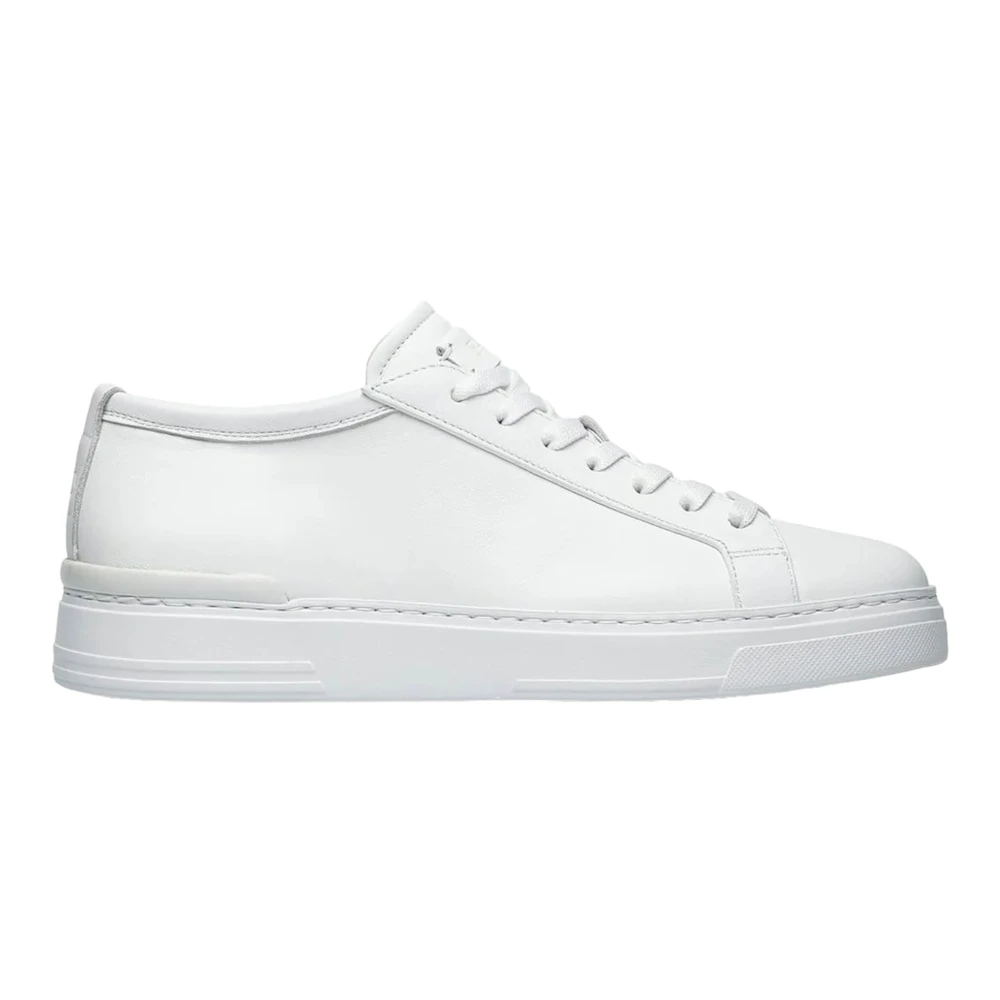 Fabi Challenge Sneaker met lichte zool Heren Schoenen Wit