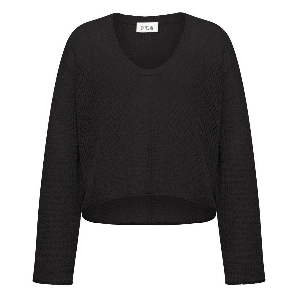 Knitwear > Round-neck Knitwear - - Drykorn - Modalova
