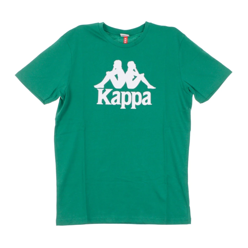 Kappa - Tops > T-Shirts - Green - Kappa - Modalova