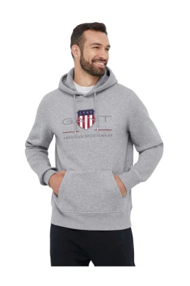 Archive Shield Hoodie