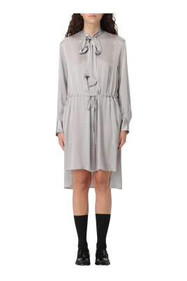 tie-neck-shirt-dress-elegant-style