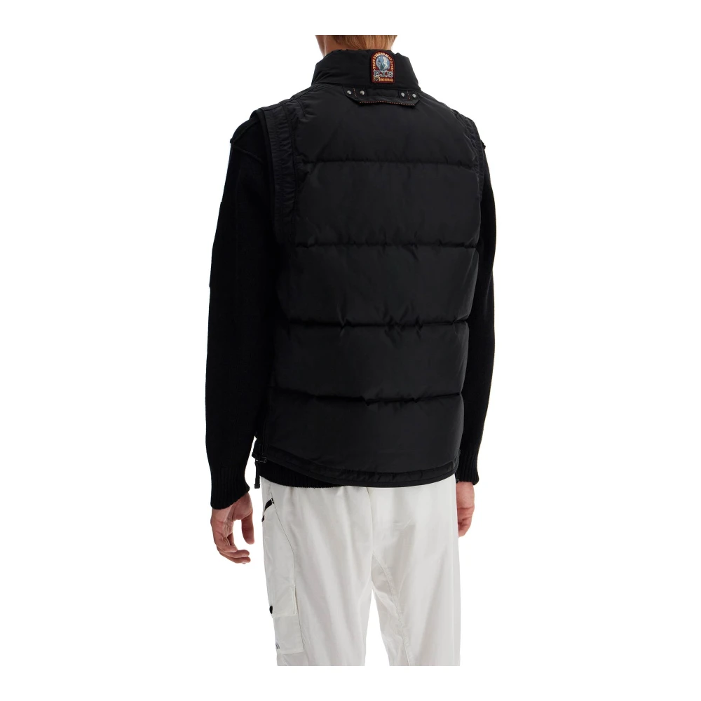 Parajumpers Kobuk Vest Black Heren