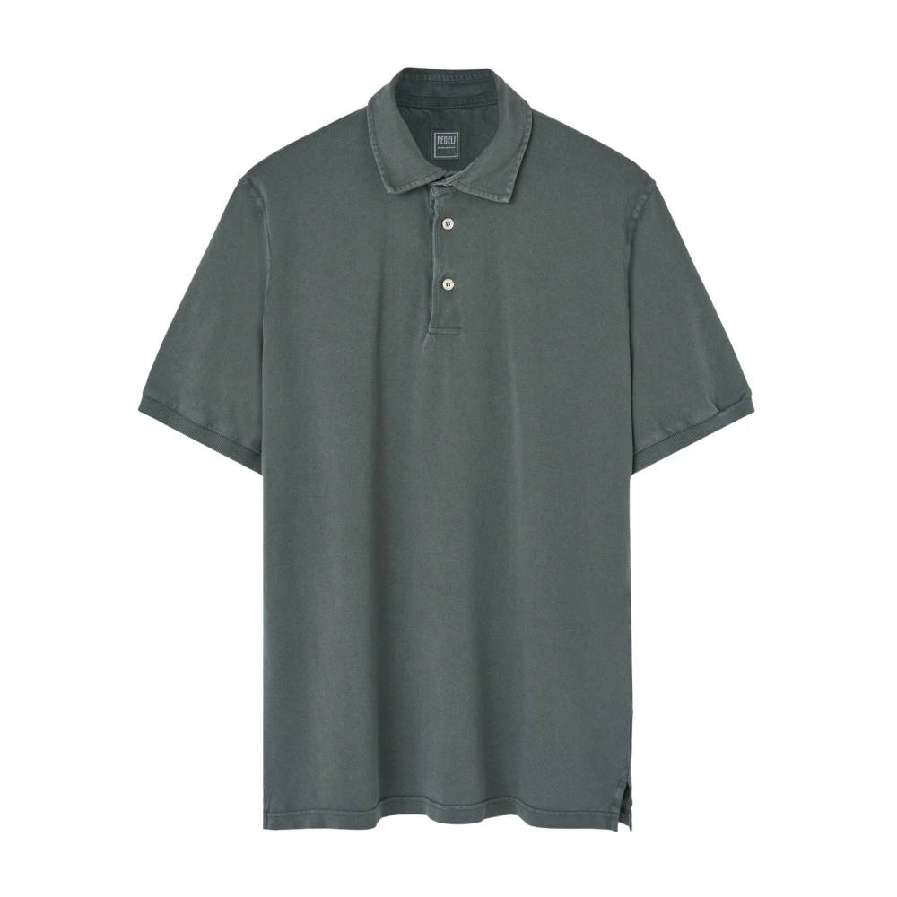 Tops > Polo Shirts - - Fedeli - Modalova