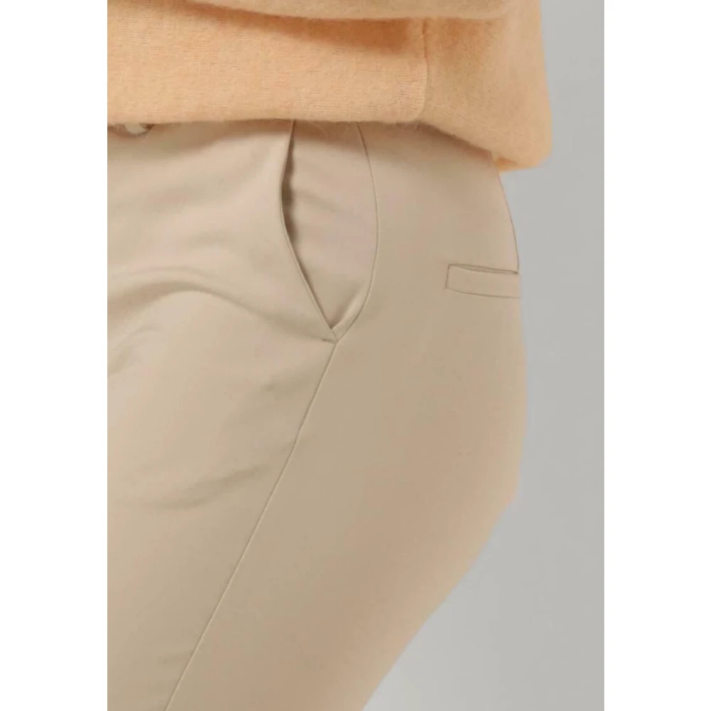 Tiger Of Sweden Noora 3 Damesbroek Beige Dames