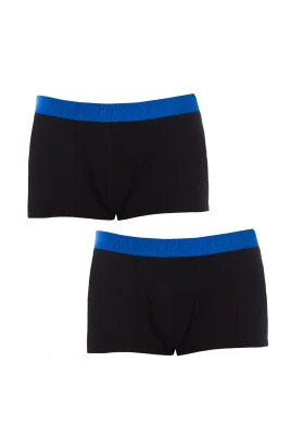 2-pack anatomiska boxershorts med frontficka