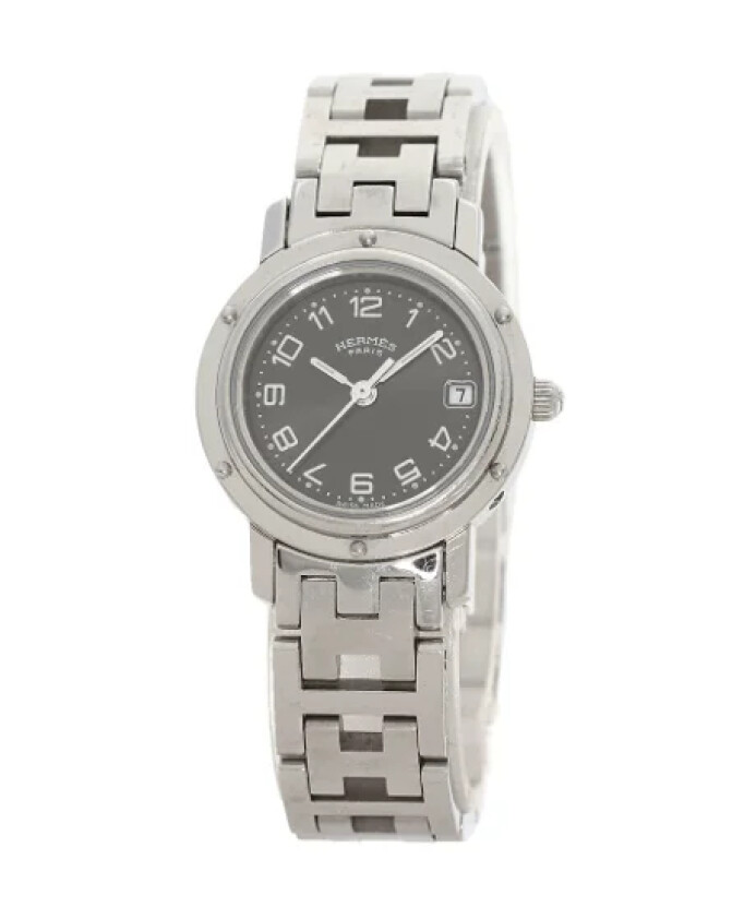 pre-owned-acier-inoxydable-montres