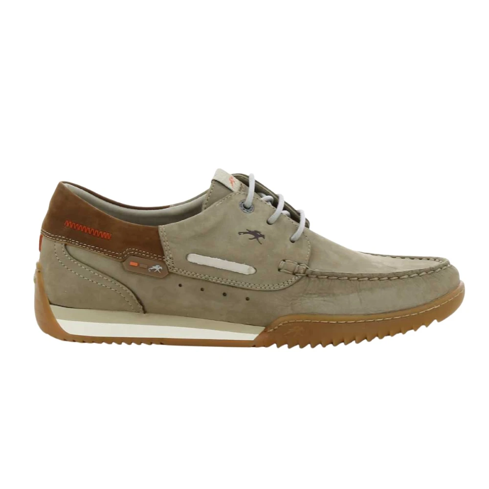 Fluchos Bruno F2434 Heren Schoenen Beige