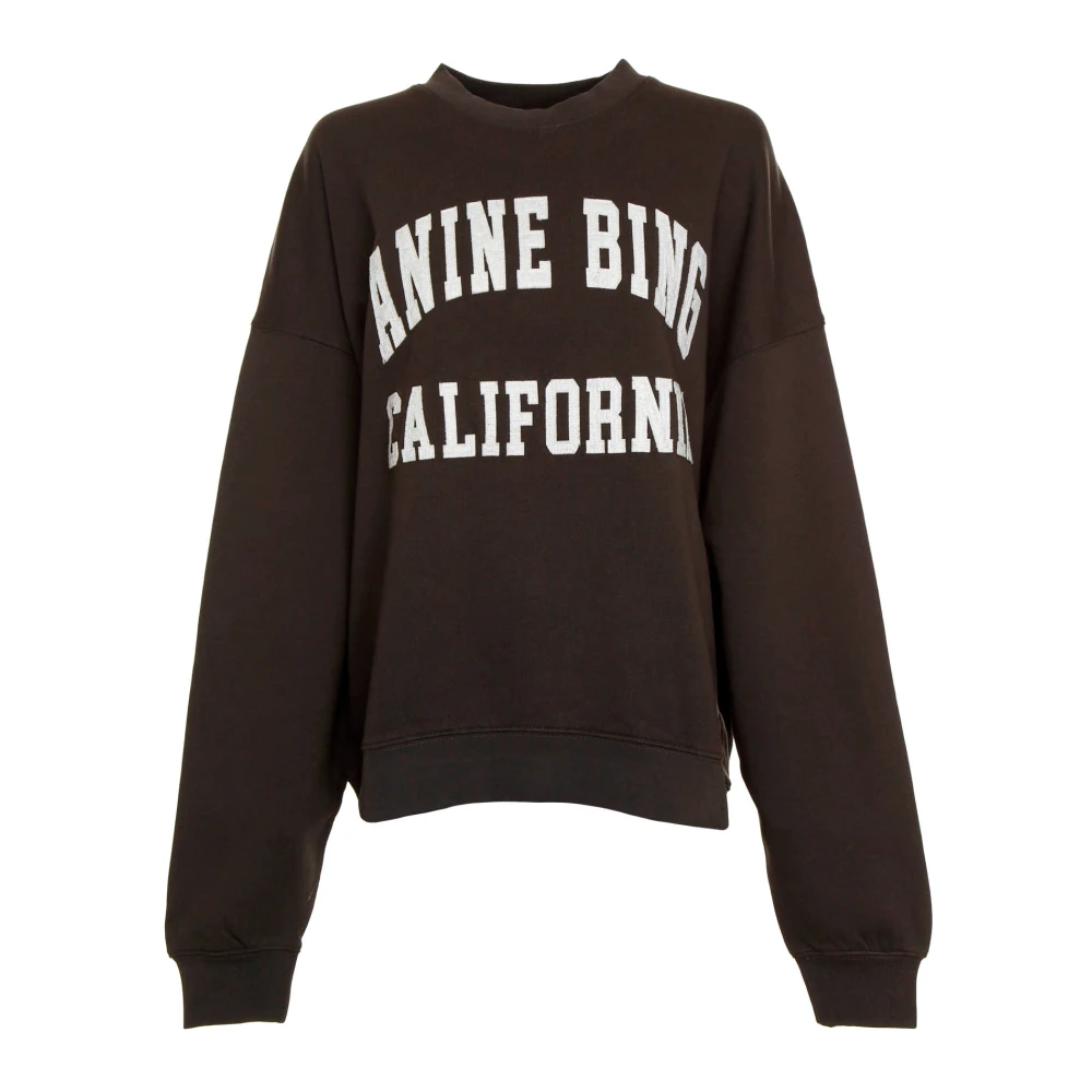 Sweatshirts & Hoodies > Sweatshirts - - Anine Bing - Modalova