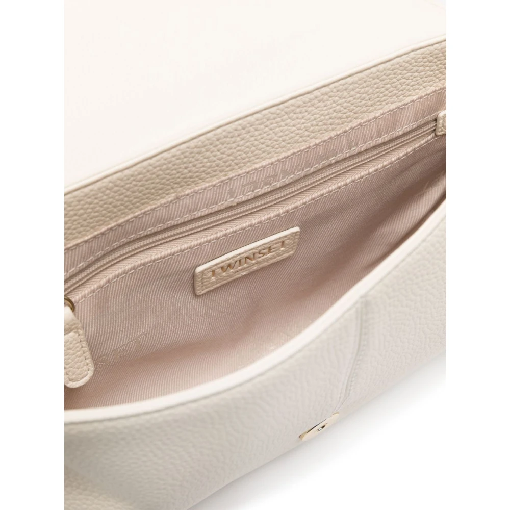 Twinset Stijlvolle Tassen Collectie White Dames