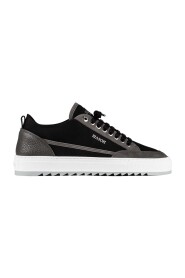Stampato Sneakers - Czarny 5F