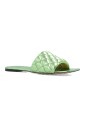 green-padded-sandals-for-women
