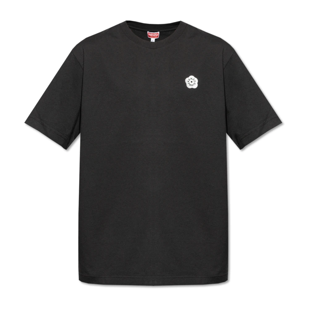 Kenzo - Tops > T-Shirts - Black - Kenzo - Modalova