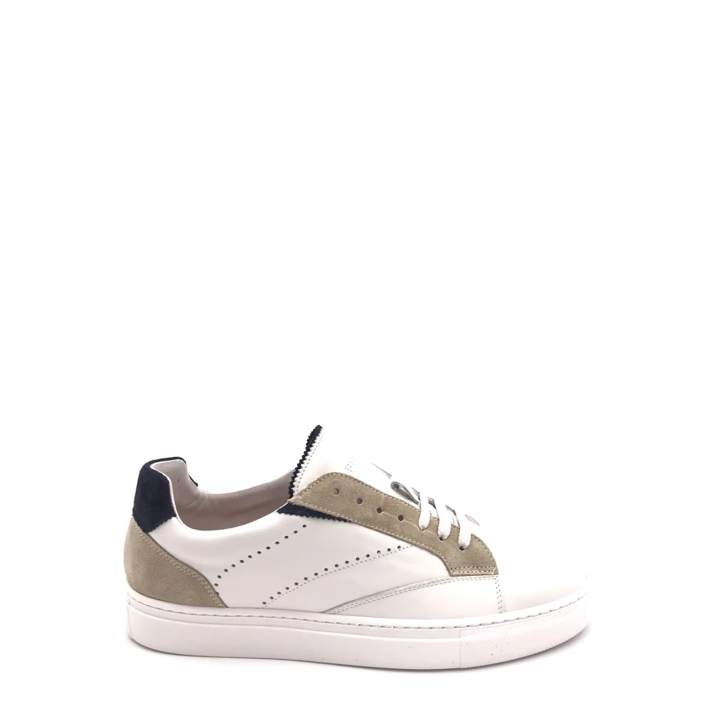 Frau Bianca Sneaker Heren Schoenen Wit