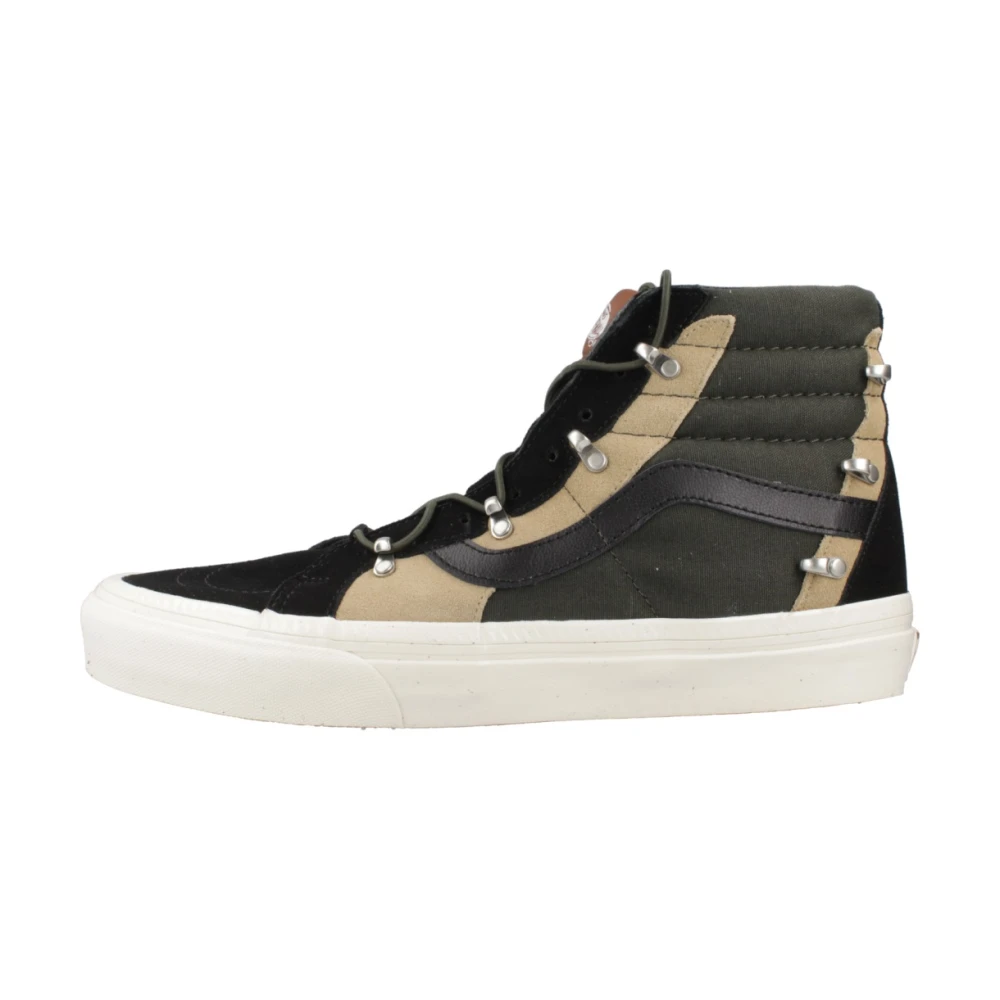 Vans Hoge Sneakers Echo DX Heren Schoenen Zwart