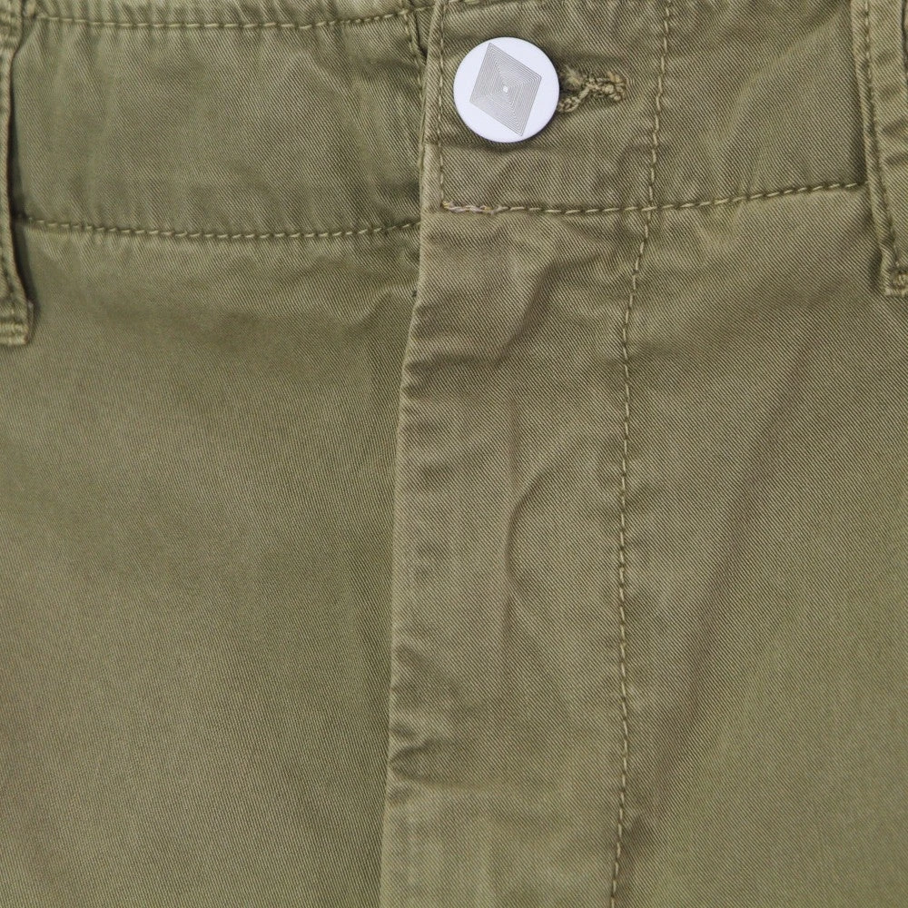 Amish Khaki Heren Lange Broek Green Heren