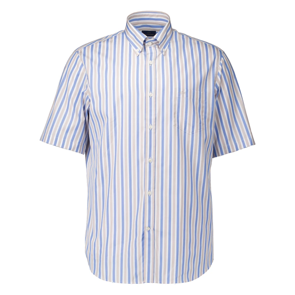 Shirts > Short Sleeve Shirts - - Paul & Shark - Modalova