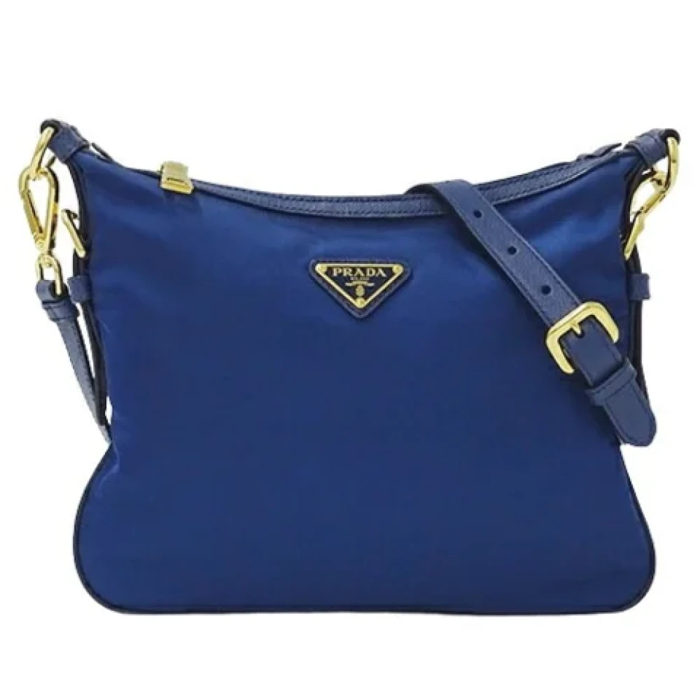 Pre-owned > Pre-owned Bags > Pre-owned Cross Body Bags - - Prada Vintage - Modalova