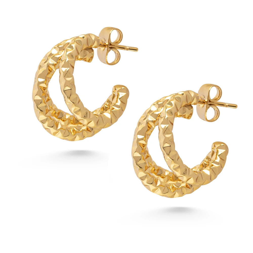 Accessories > Jewellery > Earrings - - Nialaya - Modalova