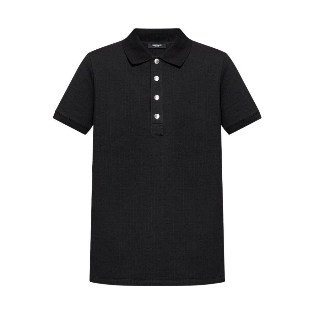 Tops > Polo Shirts - - Balmain - Modalova