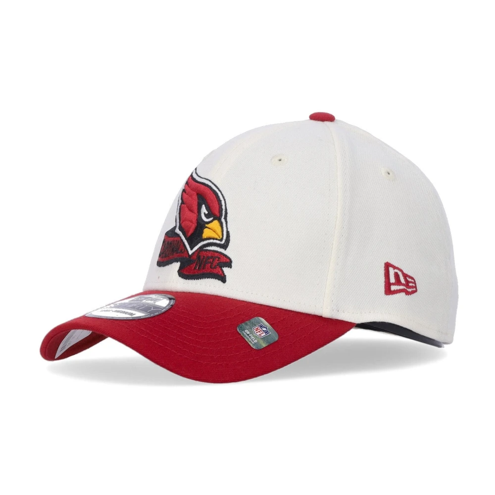 New era Arizona Cardinals NFL Cap Gebogen Klep Multicolor Heren