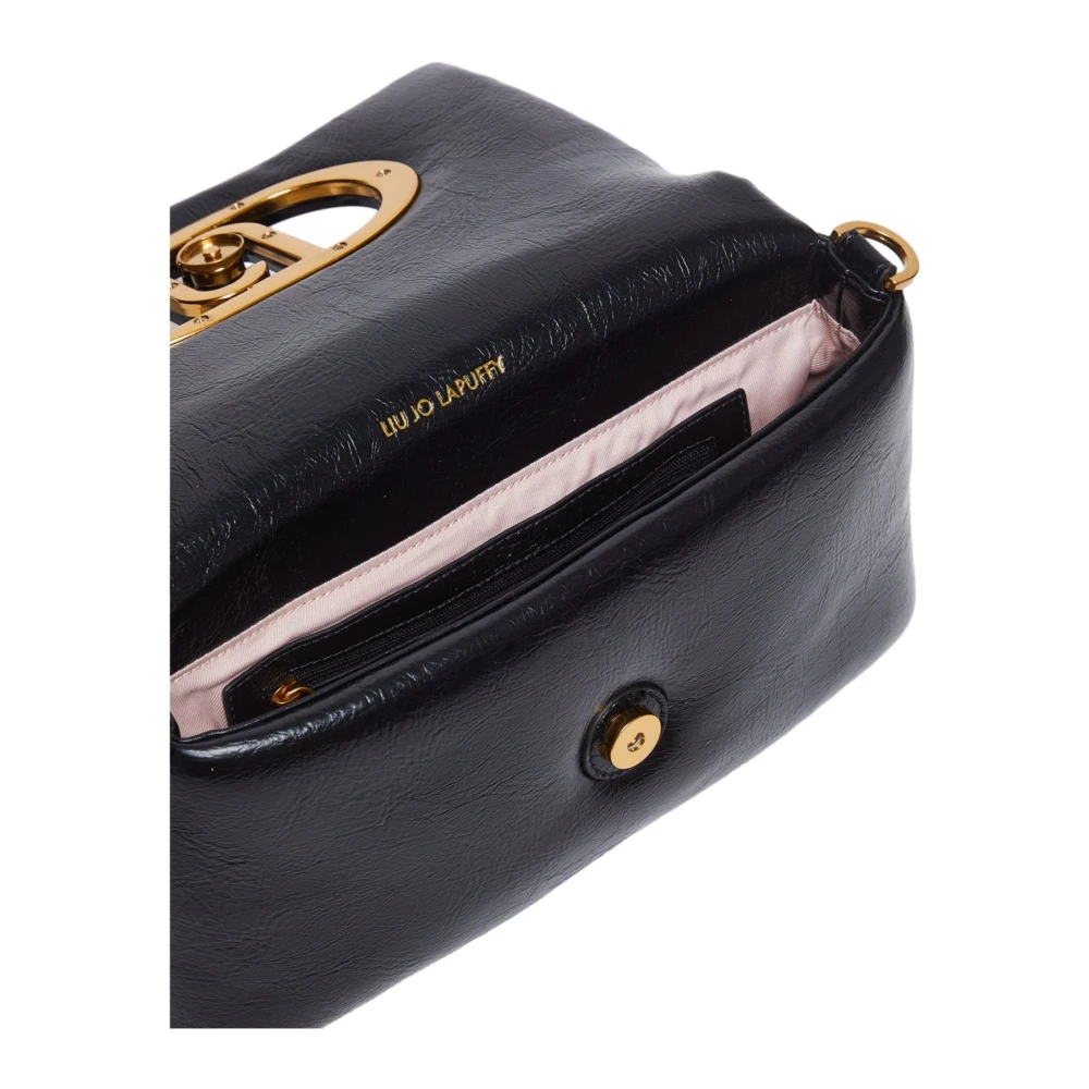 Liu Jo Handtassen van imitatieleer Black Dames