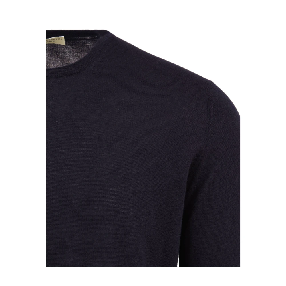 Filippo De Laurentiis Blauwe Unisex Sweater van Filippo De Laurentis Blue Heren