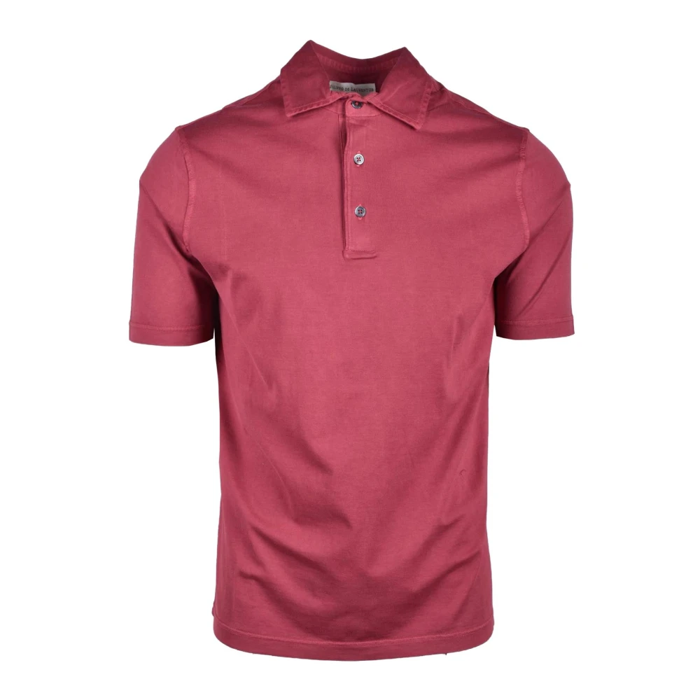 Tops > Polo Shirts - - Filippo De Laurentiis - Modalova