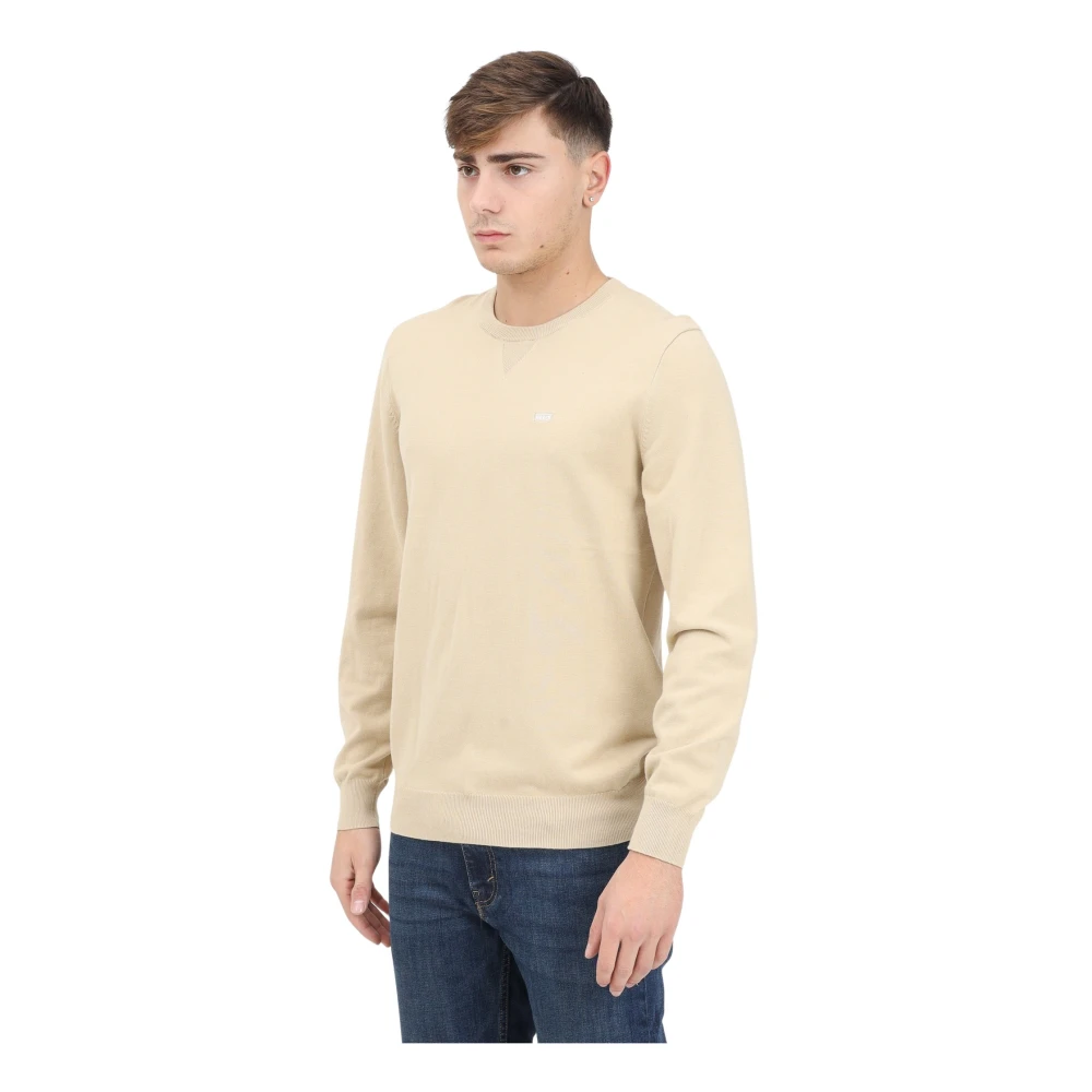 Levi's Truien Beige Heren