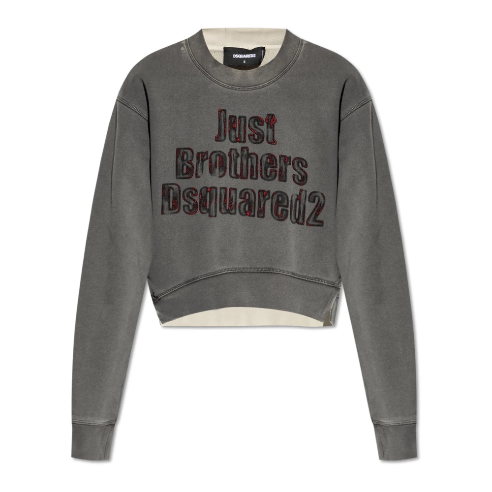 Sweatshirts & Hoodies > Sweatshirts - - Dsquared2 - Modalova