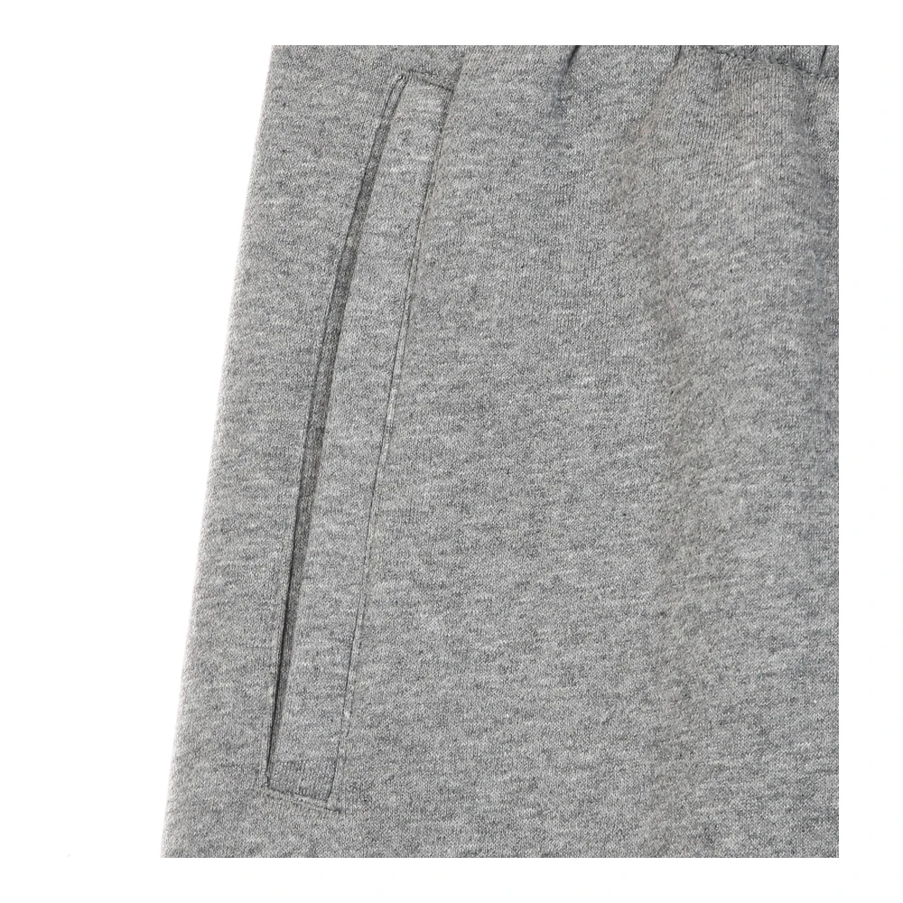 Jordan Hybride Fleece Trainingsbroek Gray Heren