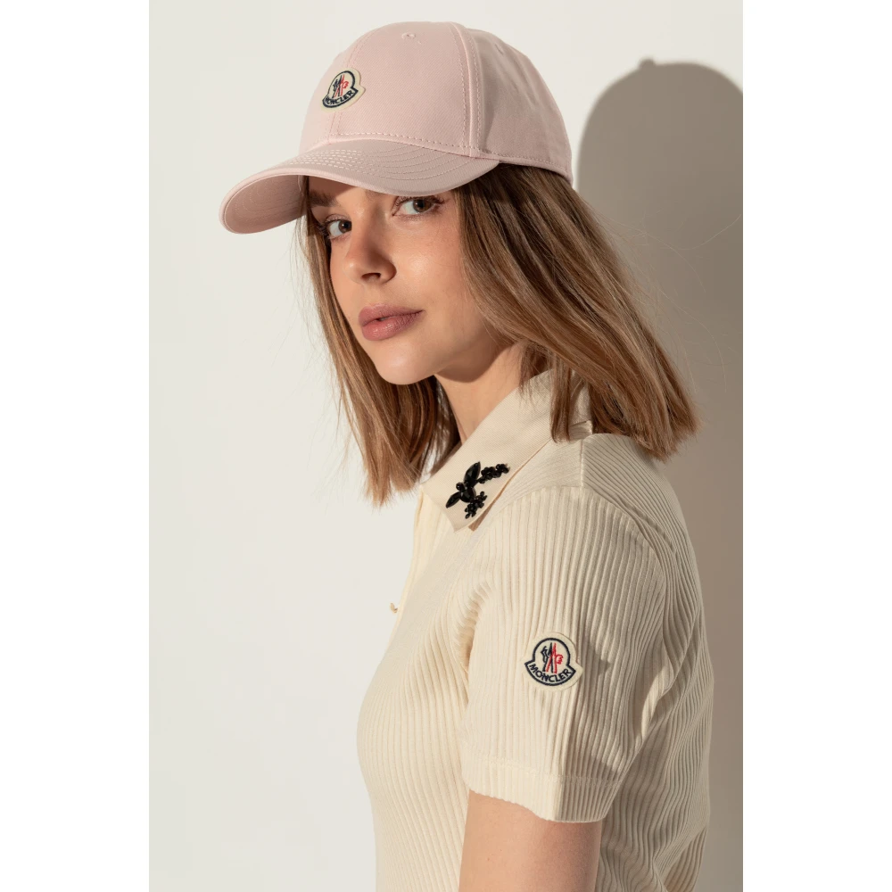 Moncler Pet Pink Dames