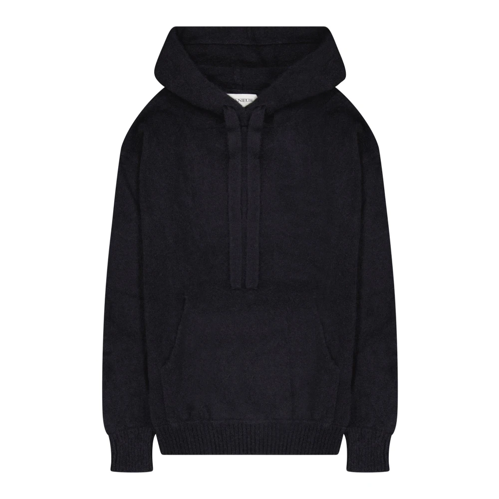 Laneus Hoodie Black Dames