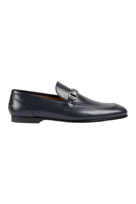 Loafer med hästbetsel