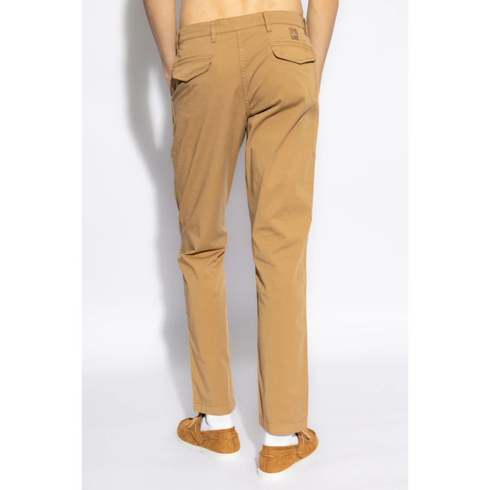 PS By Paul Smith Katoenen broek Beige Heren