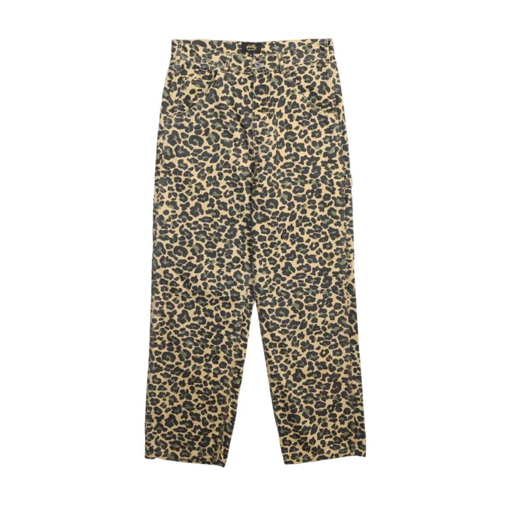 Stan Ray Multicolor Katoenen Schildersbroek Herfst Winter 2024 Multicolor Heren
